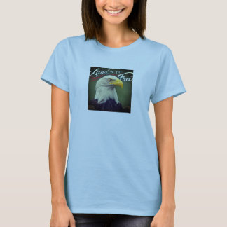 Camiseta Terra dos livres