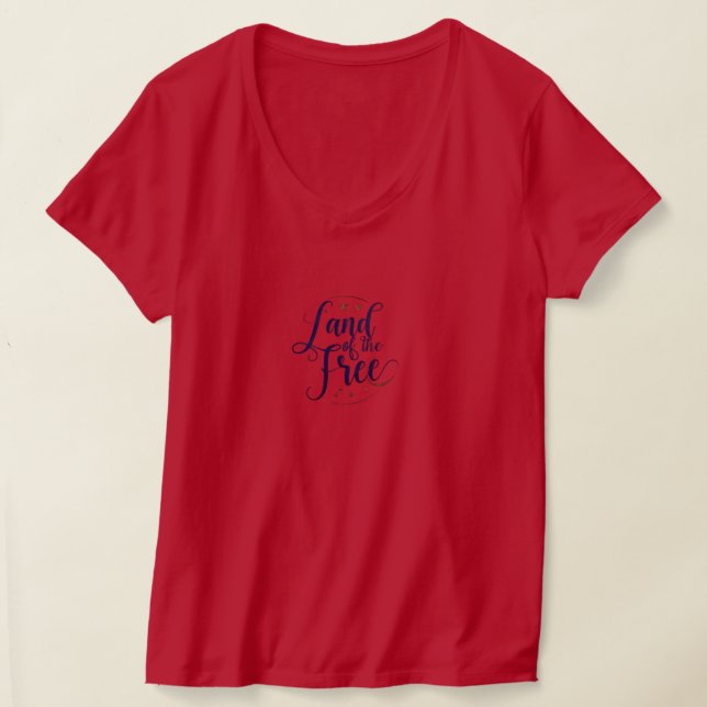 Camiseta Terra dos livres (Postura )