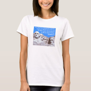 Camiseta Terra dos livres (luz)