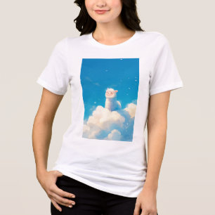 Camiseta Terra dos Sonhos da Alpaca