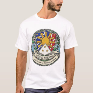 CAMISETA TERRA ESCOLHIDA