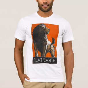 Camiseta Terra lisa - LEÃO