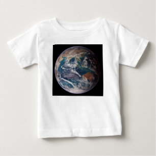 Camiseta Terra Marble Azul (Hemisfério Leste)