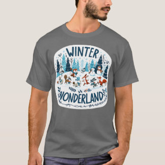 Camiseta terra natal