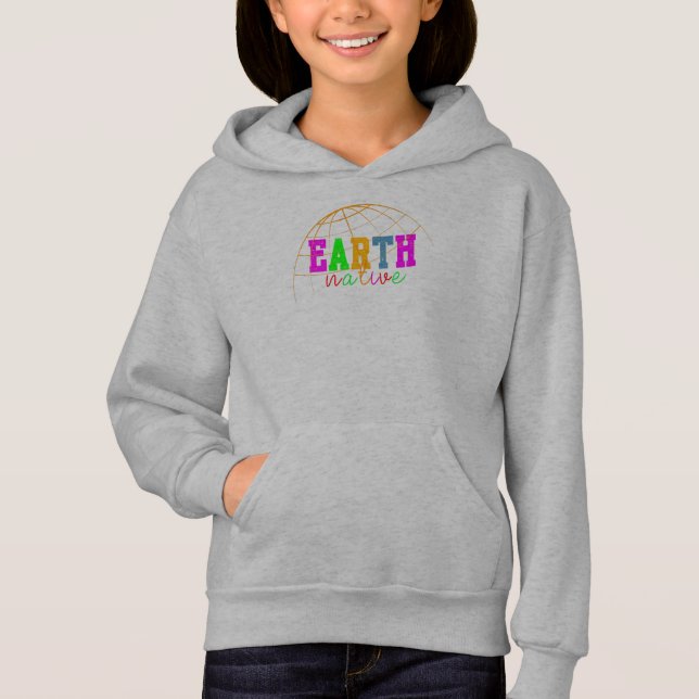 Camiseta Terra Nativa (Frente)