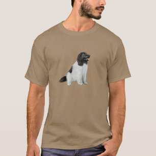 Camiseta Terra Nova (C) - Landseer nº 1