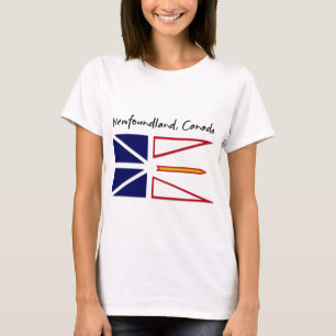 Camiseta Terra Nova Canadá