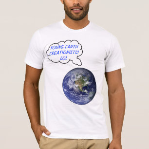 Camiseta Terra nova de riso