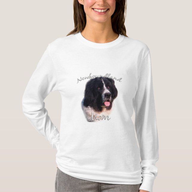 Camiseta Terra Nova (localizador) Mãe 2 (Frente)