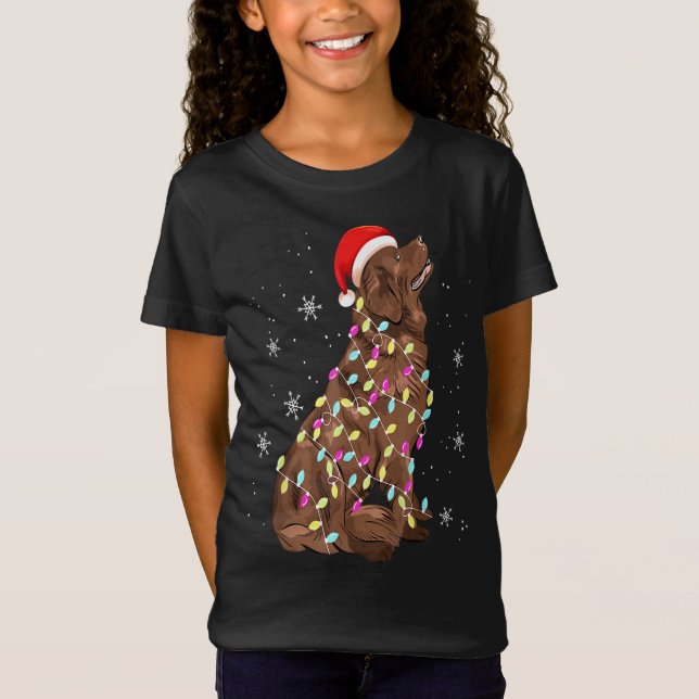 Camiseta Terra Nova - Natal Leve Dift Engraçado (Frente)