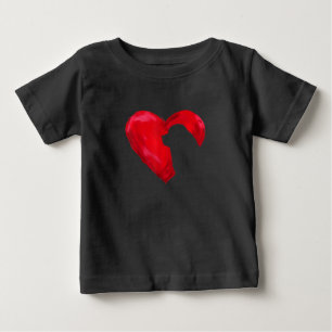 Camiseta Terra Nova Presente para cães dias de os namora