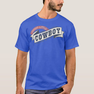Camiseta Terra Ocidental Selvagem Ocidental do País mais Co