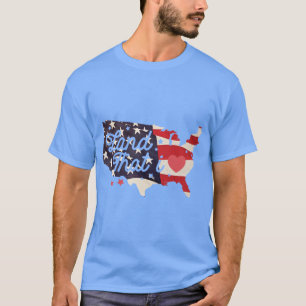 Camiseta Terra Que Eu Amo: Tributo ao Dia da Independência
