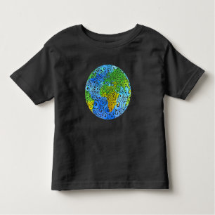 Camiseta Terra suave
