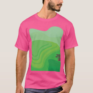 Camiseta Terraços de Arroz