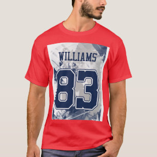 CAMISETA TERRANCE WILLIAMS