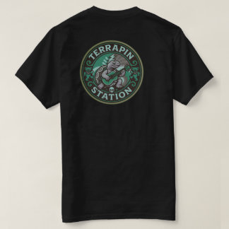 Camiseta Terrapin Station