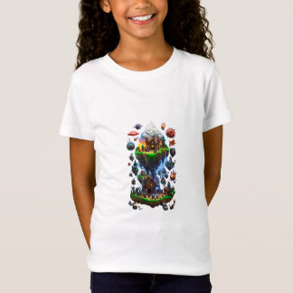 Camiseta Terraria Collector's Edition: Explore, Build, Coll