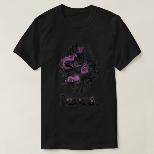 Camiseta Terraria Shadow Armor (Frente do Design)