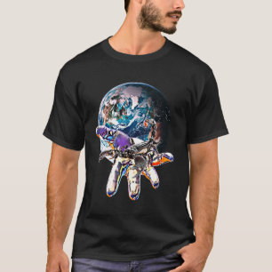 Camiseta Terrarium Motif Animais Sco
