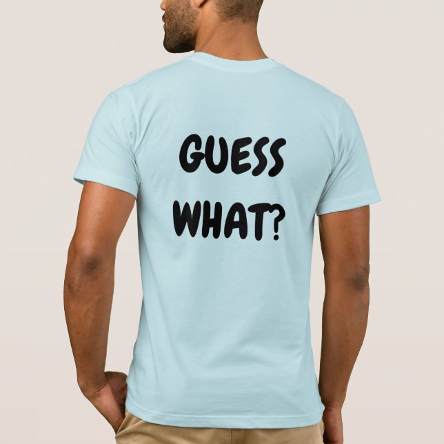 CAMISETA TERRAS (Verso)