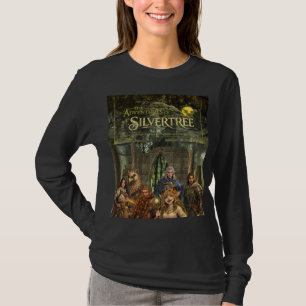 Camiseta Terras Ásperas Silvertree