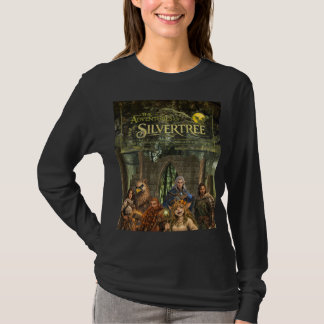 Camiseta Terras Ásperas Silvertree