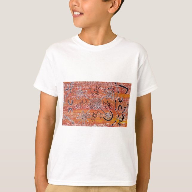 CAMISETA TERRAS DE DESERTO (Frente)