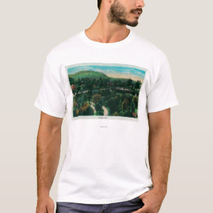 Camiseta Terras de Seco do Arroyo em Pasadena, CA