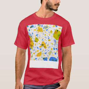 Camiseta Terrazzo Heaven Pattern