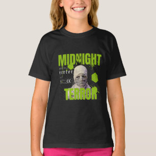 Camiseta terreiro da meia noite