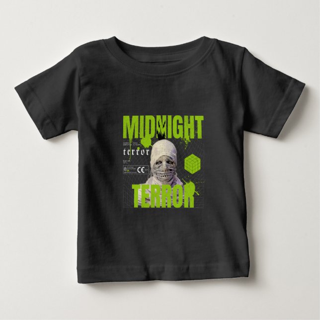 Camiseta terreiro da meia noite (Frente)