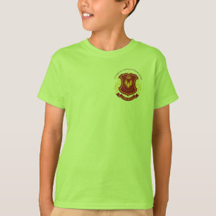 Camiseta Terreno do centímetro cúbico Salem Libertas -