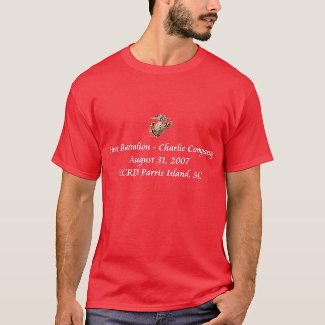 Camiseta Terri (Frente)