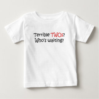 Camiseta terrible2s