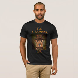 CAMISETA TERRIER AIREDALE