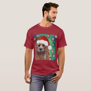 CAMISETA TERRIER AUSTRALIANO
