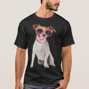 Camiseta Terrier Jack Russell