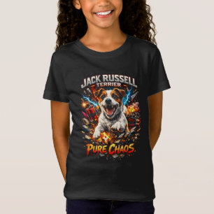 Camiseta Terrier Jack Russell