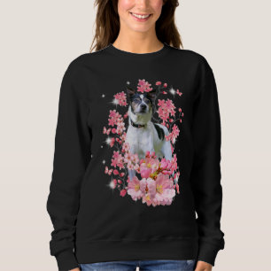 Camiseta Terrier Rato Flores de Cerejeira
