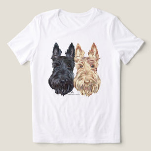 Camiseta Terriers Escoceses