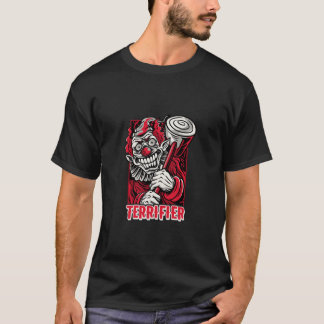 CAMISETA TERRÍFICO
