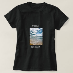 Camiseta Terrigal Central Coast NSW Austrália