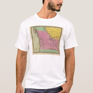 Camiseta Território 2 de Oregon