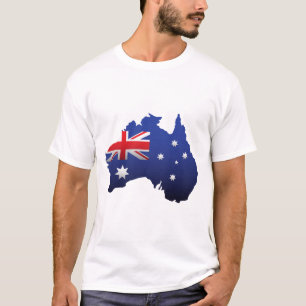 Camiseta território da bandeira da Inglaterra
