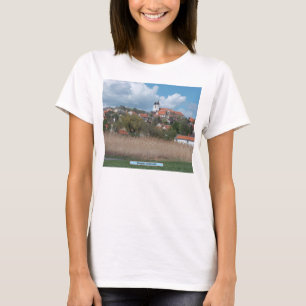 Camiseta Território da Hungria