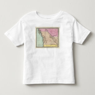 Camiseta Território de Oregon