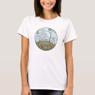 Camiseta Território Desconhecido