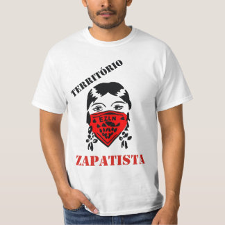 Camiseta Territorio EZLN