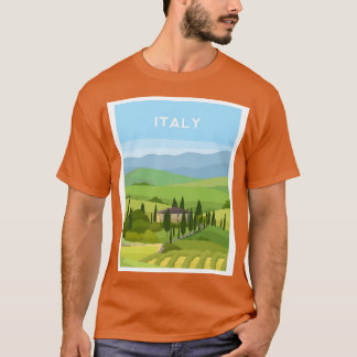 Camiseta Território Italiano